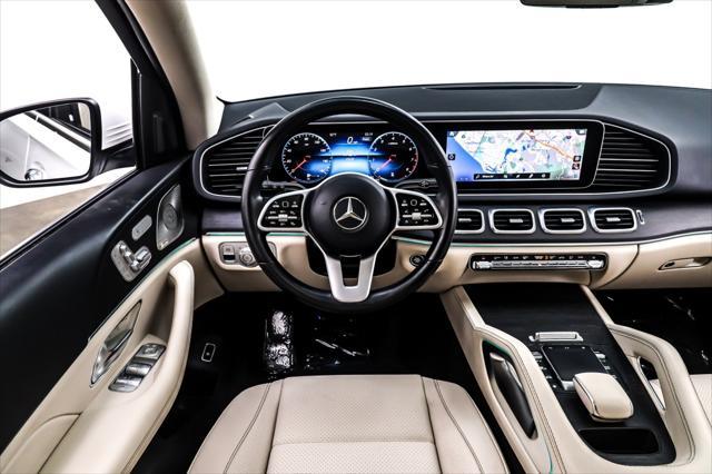 used 2021 Mercedes-Benz GLE 350 car, priced at $36,894