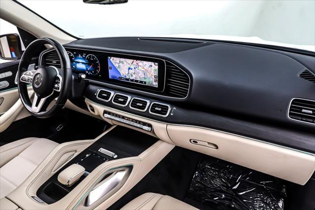 used 2021 Mercedes-Benz GLE 350 car, priced at $36,894