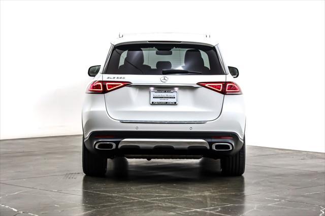 used 2021 Mercedes-Benz GLE 350 car, priced at $36,894