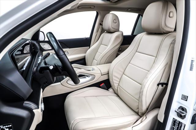 used 2021 Mercedes-Benz GLE 350 car, priced at $36,894