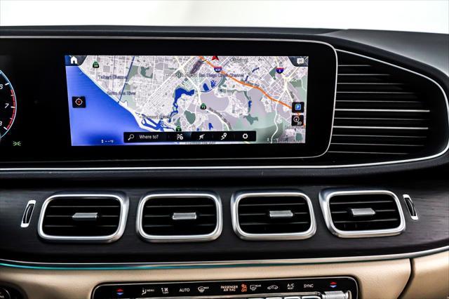used 2021 Mercedes-Benz GLE 350 car, priced at $36,894