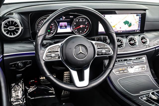 used 2019 Mercedes-Benz E-Class car, priced at $40,891