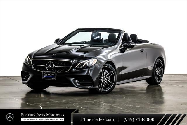 used 2019 Mercedes-Benz E-Class car, priced at $40,891