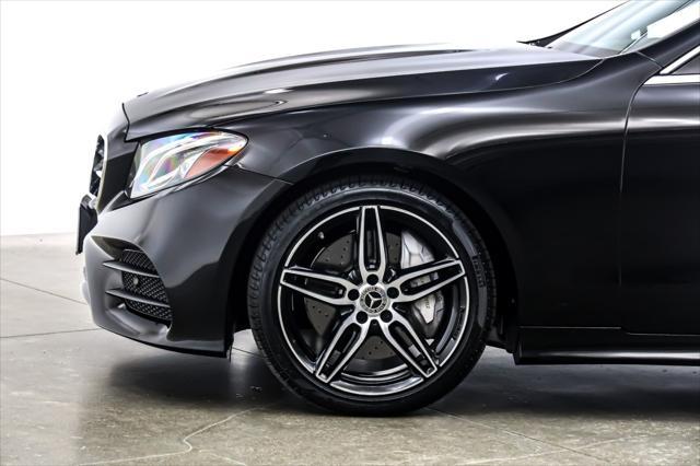 used 2019 Mercedes-Benz E-Class car, priced at $40,891