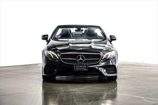 used 2019 Mercedes-Benz E-Class car, priced at $40,891