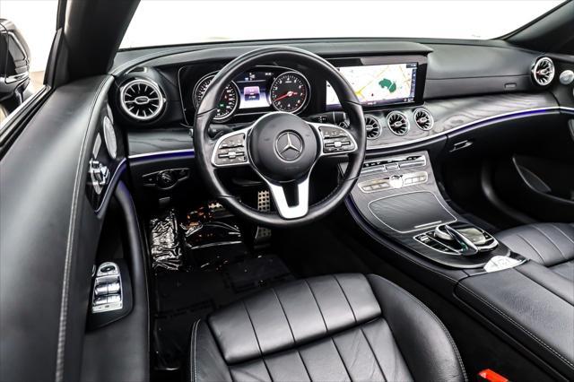 used 2019 Mercedes-Benz E-Class car, priced at $40,891