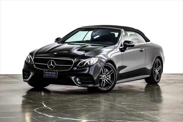 used 2019 Mercedes-Benz E-Class car, priced at $40,891