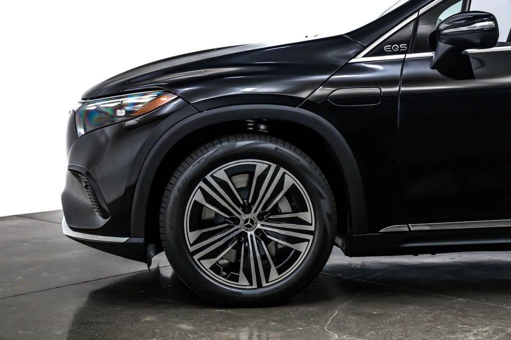 new 2026 Mercedes-Benz EQS 400 car, priced at $91,200