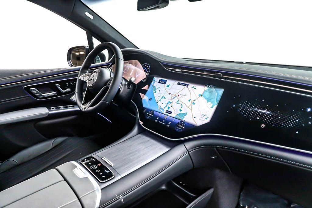 new 2026 Mercedes-Benz EQS 400 car, priced at $91,200