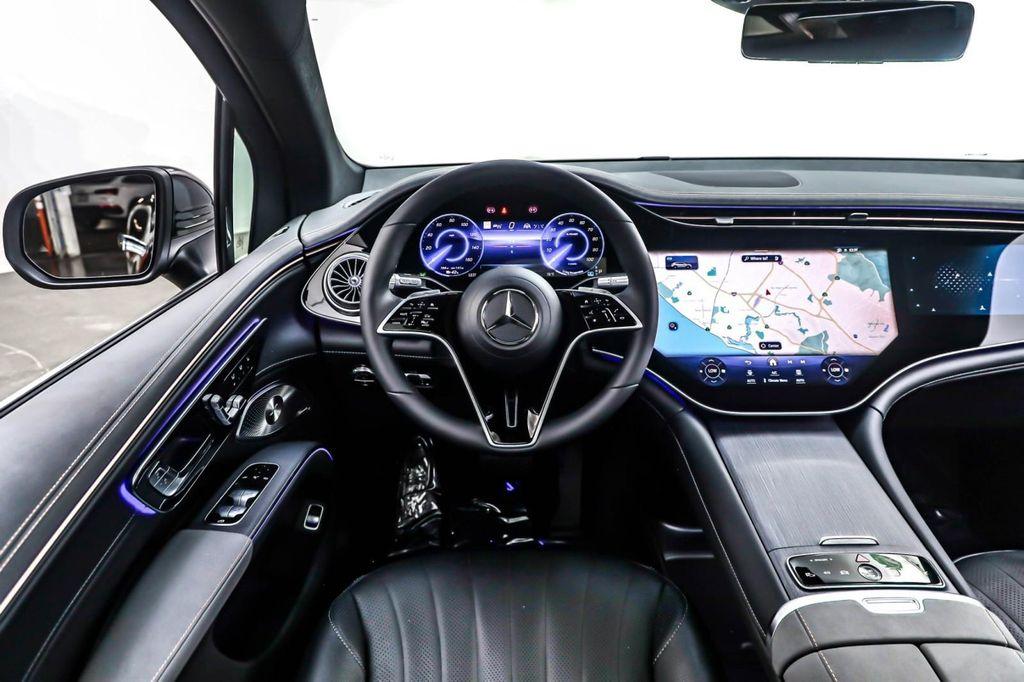 new 2026 Mercedes-Benz EQS 400 car, priced at $91,200