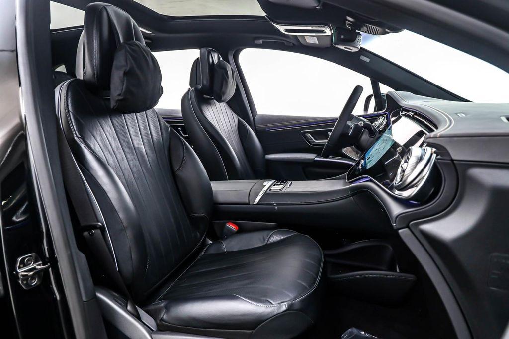 new 2026 Mercedes-Benz EQS 400 car, priced at $91,200