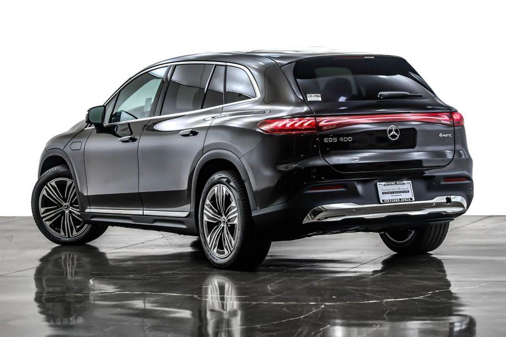 new 2026 Mercedes-Benz EQS 400 car, priced at $91,200