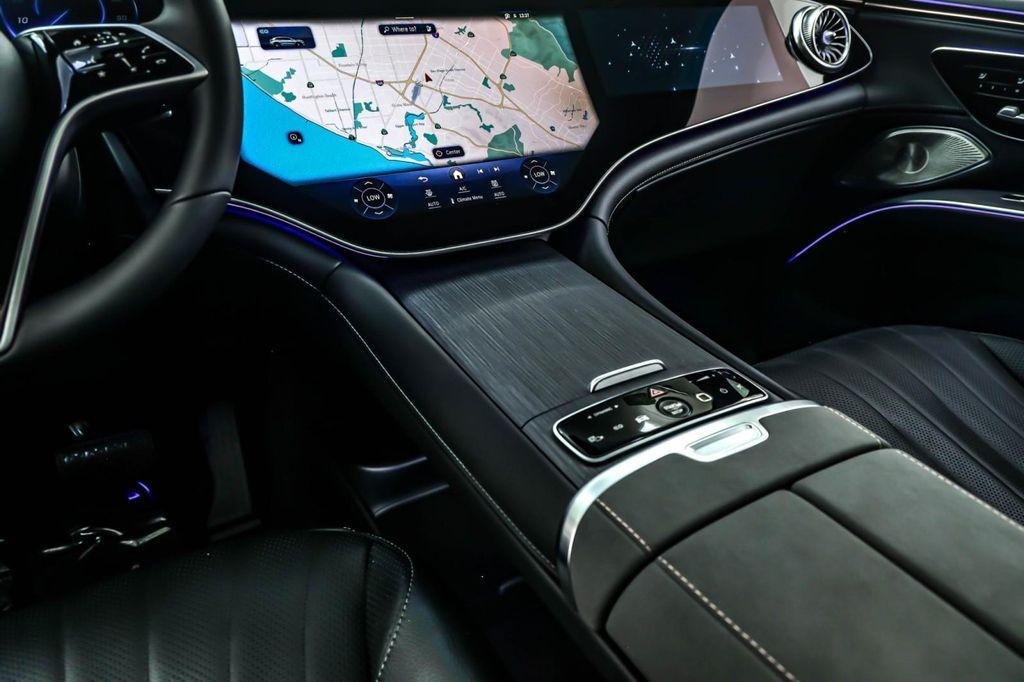 new 2026 Mercedes-Benz EQS 400 car, priced at $91,200