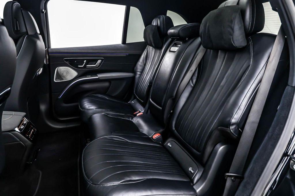 new 2026 Mercedes-Benz EQS 400 car, priced at $91,200