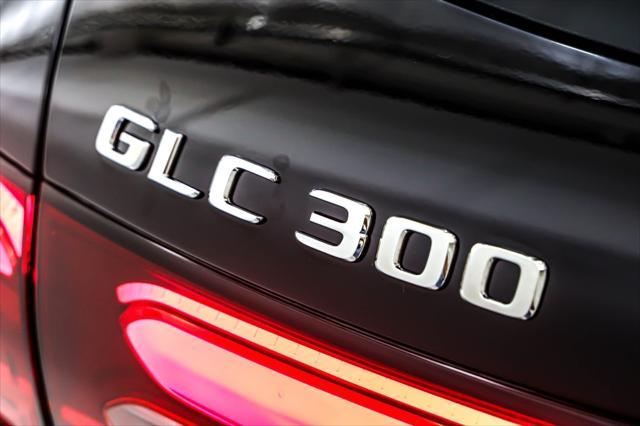 new 2025 Mercedes-Benz GLC 300 car, priced at $52,135