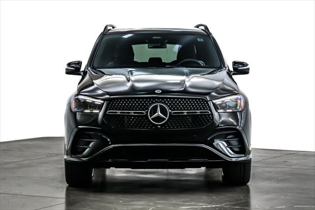 new 2025 Mercedes-Benz GLE 450 car, priced at $86,435