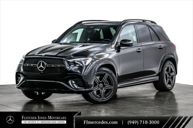 new 2025 Mercedes-Benz GLE 450 car, priced at $86,435