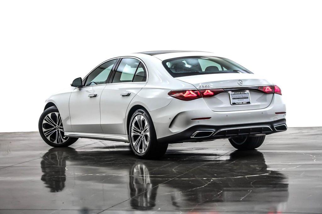 used 2025 Mercedes-Benz E-Class car, priced at $65,165