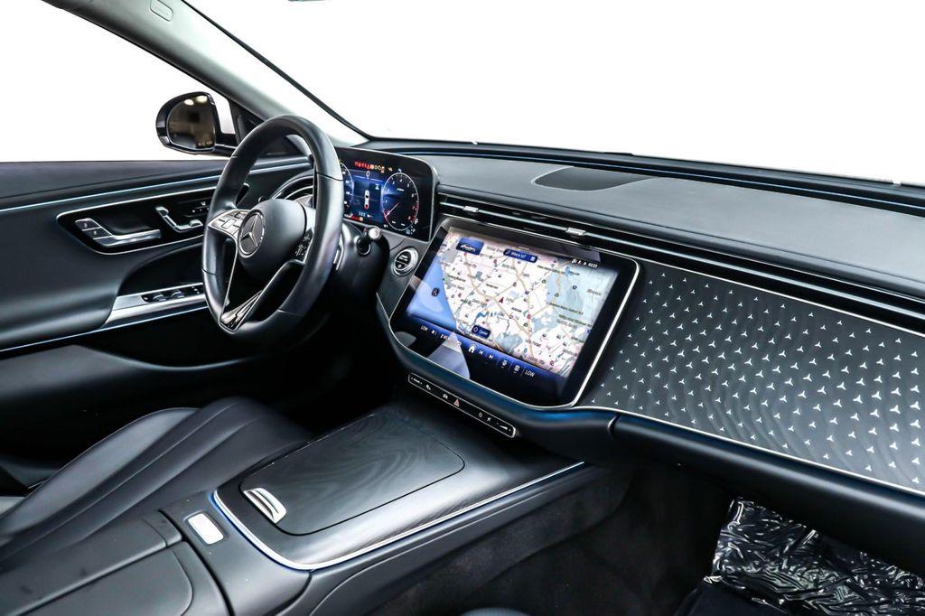 used 2025 Mercedes-Benz E-Class car, priced at $65,165