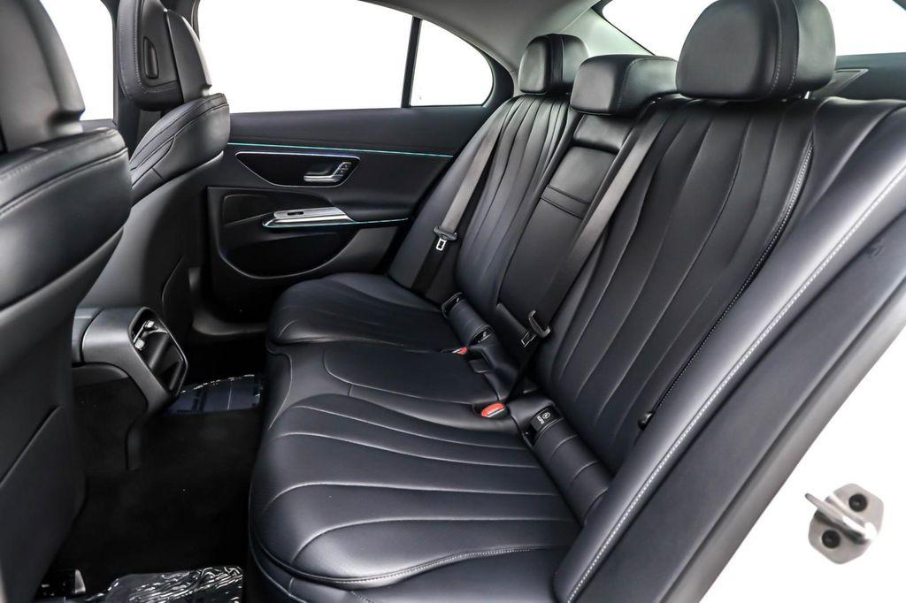 used 2025 Mercedes-Benz E-Class car, priced at $65,165