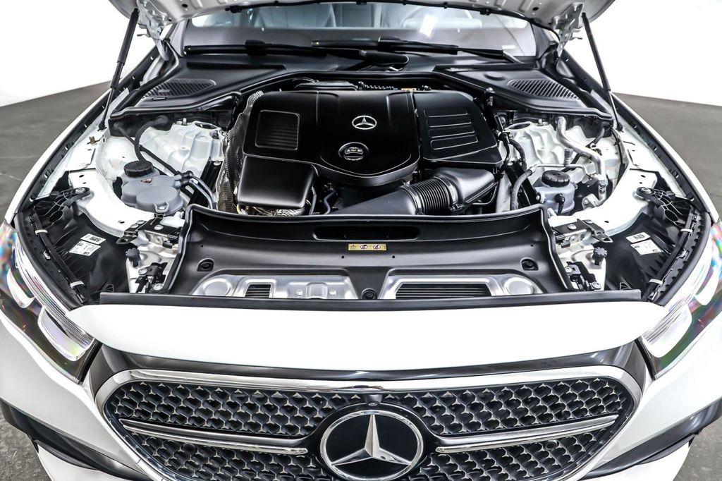 used 2025 Mercedes-Benz E-Class car, priced at $65,165