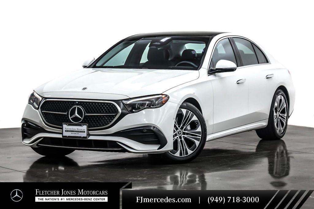 used 2025 Mercedes-Benz E-Class car, priced at $65,165