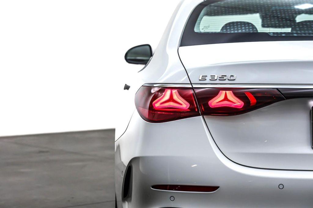 used 2025 Mercedes-Benz E-Class car, priced at $65,165