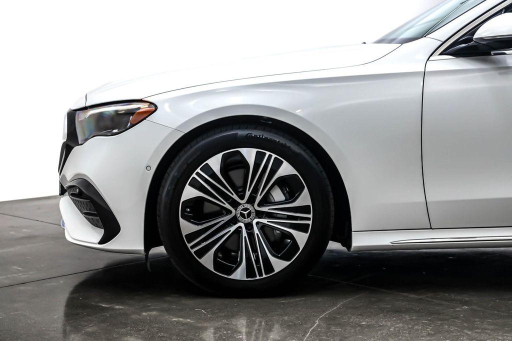 used 2025 Mercedes-Benz E-Class car, priced at $65,165