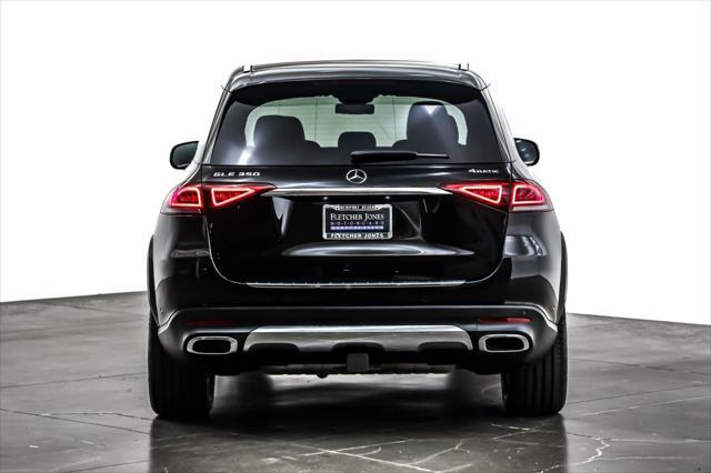 used 2023 Mercedes-Benz GLE 350 car, priced at $51,894