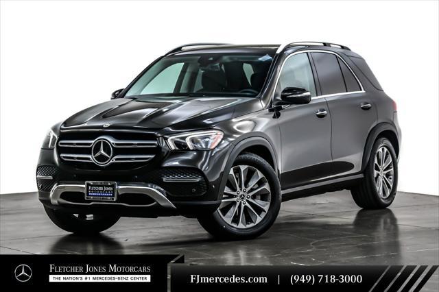 used 2023 Mercedes-Benz GLE 350 car, priced at $51,894