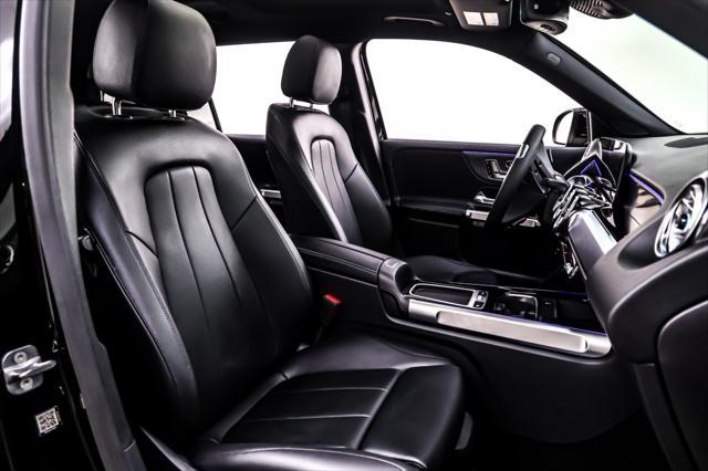 new 2025 Mercedes-Benz GLB 250 car, priced at $50,305