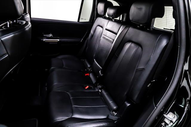 new 2025 Mercedes-Benz GLB 250 car, priced at $50,305