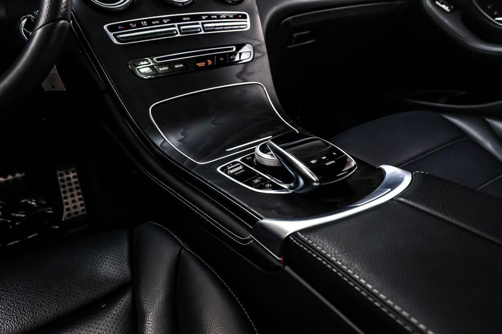 used 2018 Mercedes-Benz GLC 300 car, priced at $26,894