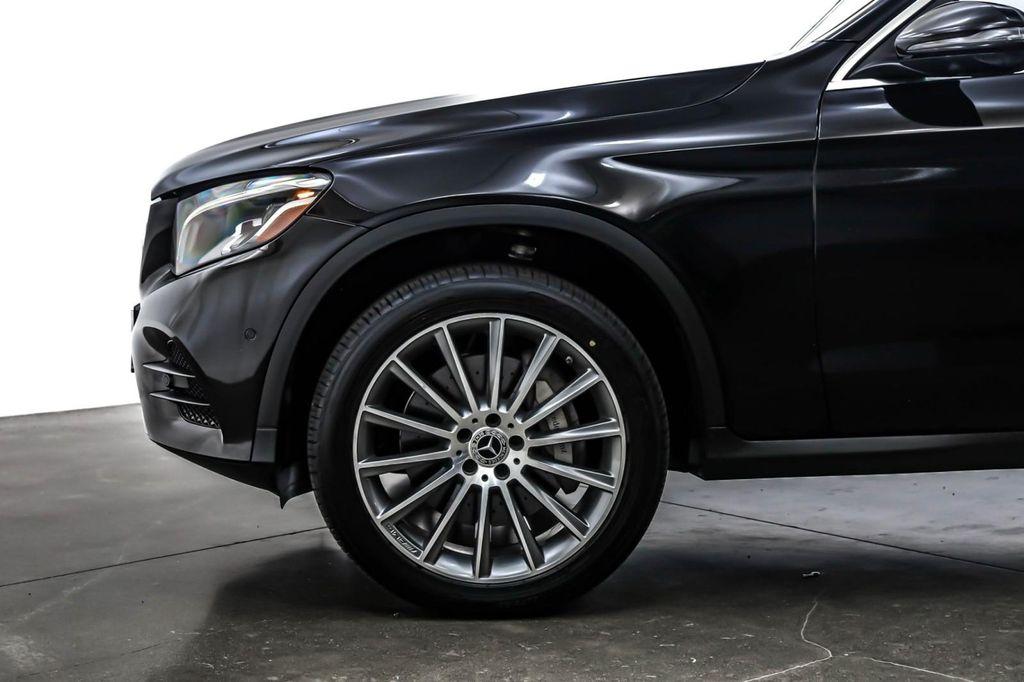 used 2018 Mercedes-Benz GLC 300 car, priced at $26,894