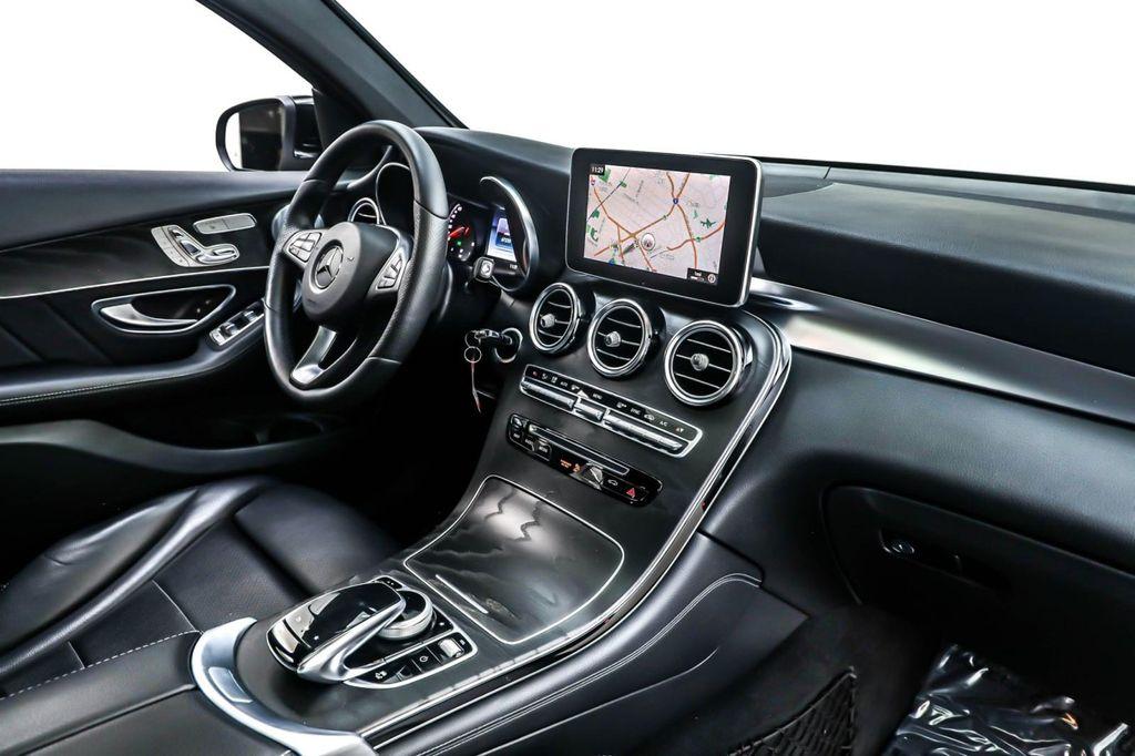 used 2018 Mercedes-Benz GLC 300 car, priced at $26,894