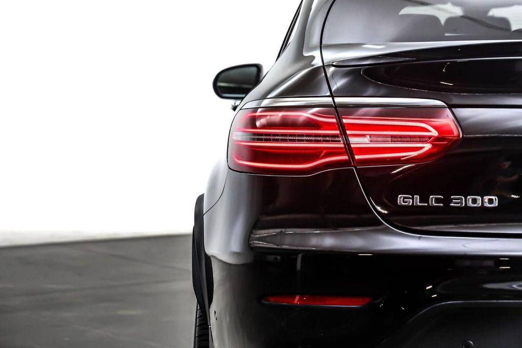 used 2018 Mercedes-Benz GLC 300 car, priced at $26,894