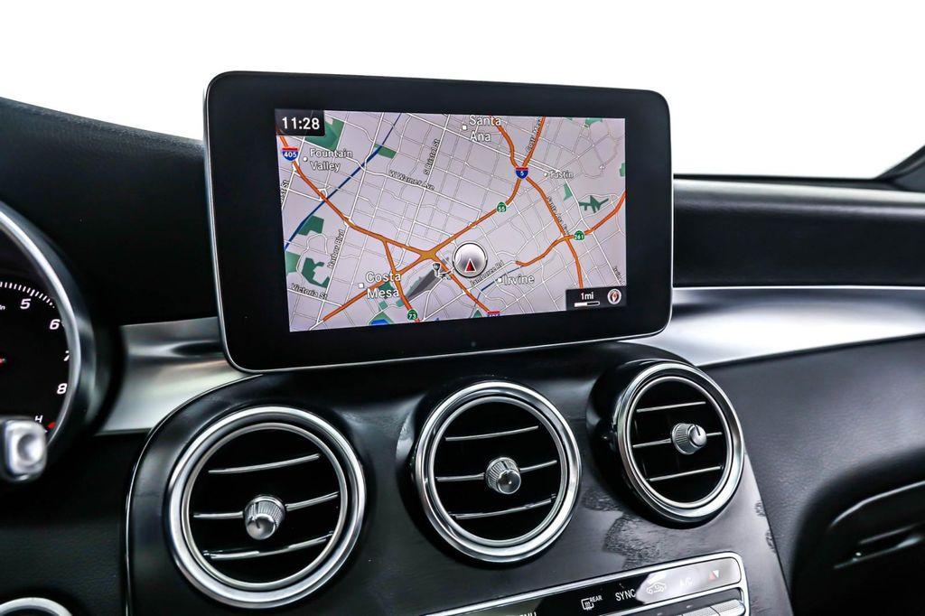 used 2018 Mercedes-Benz GLC 300 car, priced at $26,894