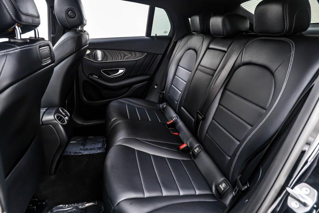 used 2018 Mercedes-Benz GLC 300 car, priced at $26,894