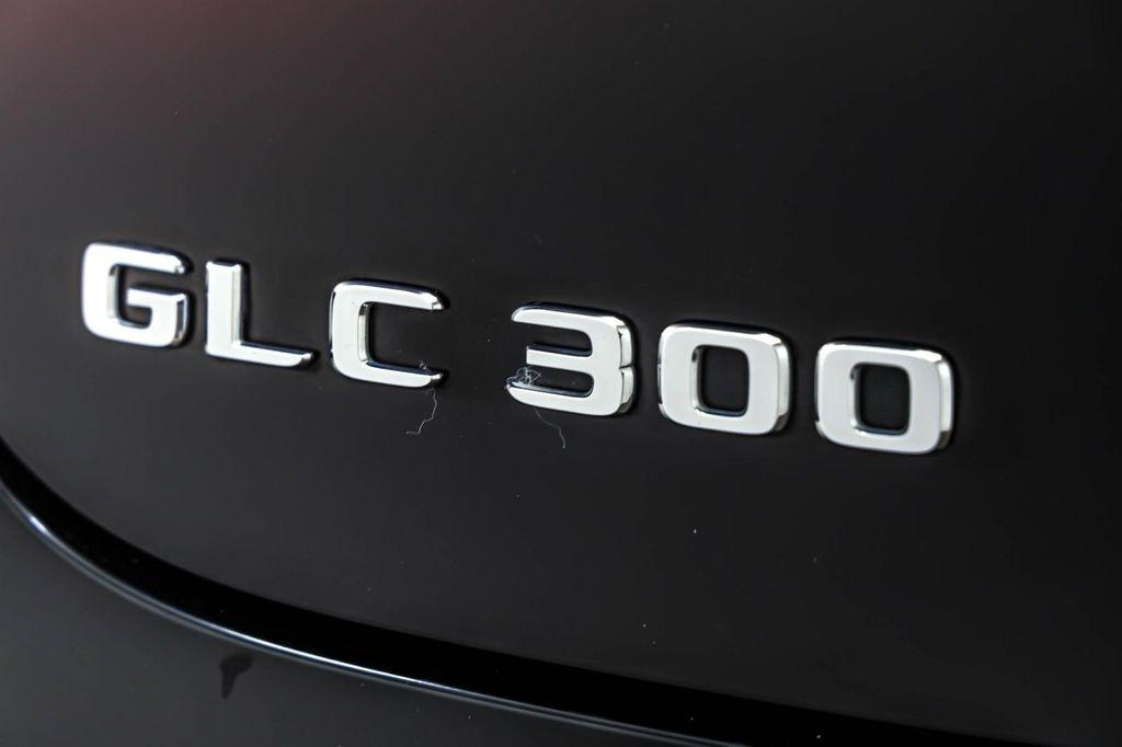 used 2018 Mercedes-Benz GLC 300 car, priced at $26,894