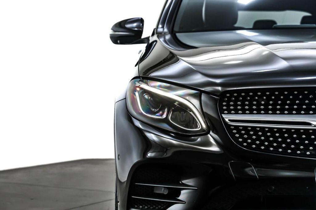 used 2018 Mercedes-Benz GLC 300 car, priced at $26,894
