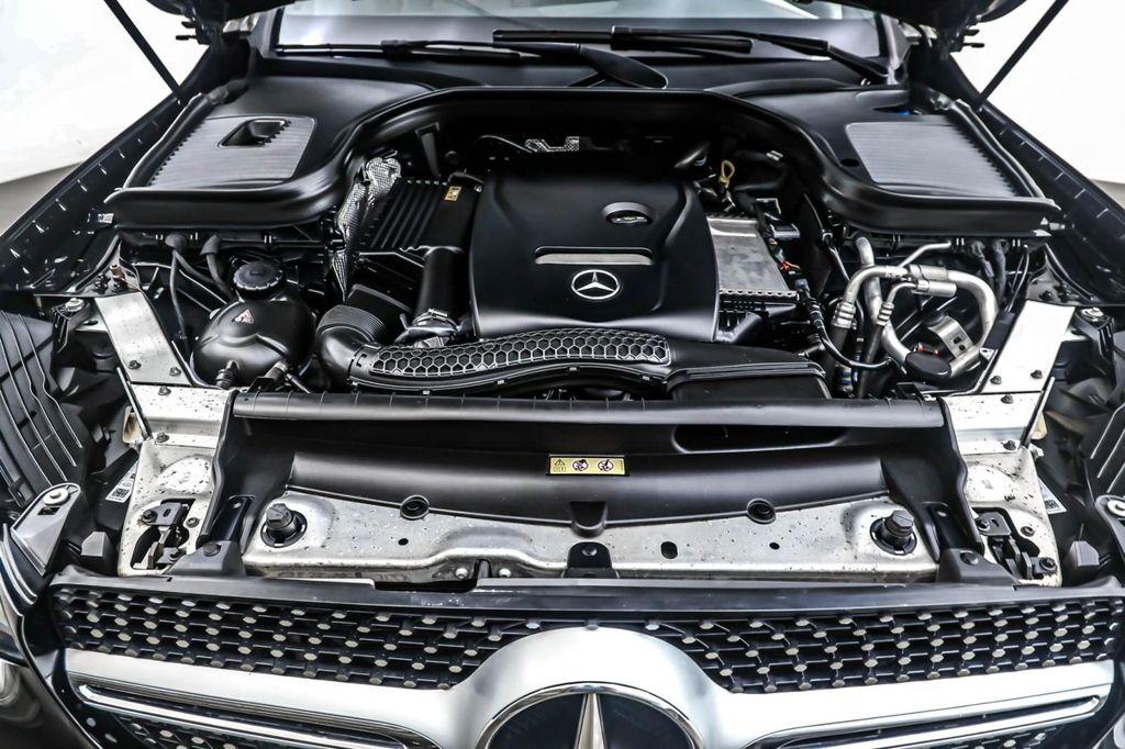 used 2018 Mercedes-Benz GLC 300 car, priced at $26,894