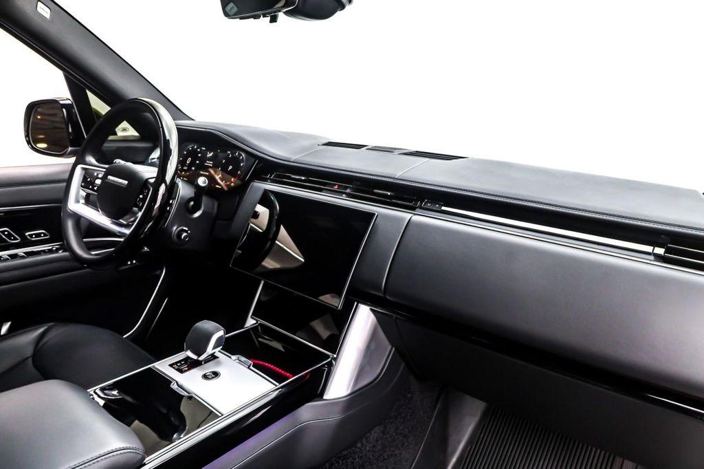 used 2025 Land Rover Range Rover car, priced at $152,894