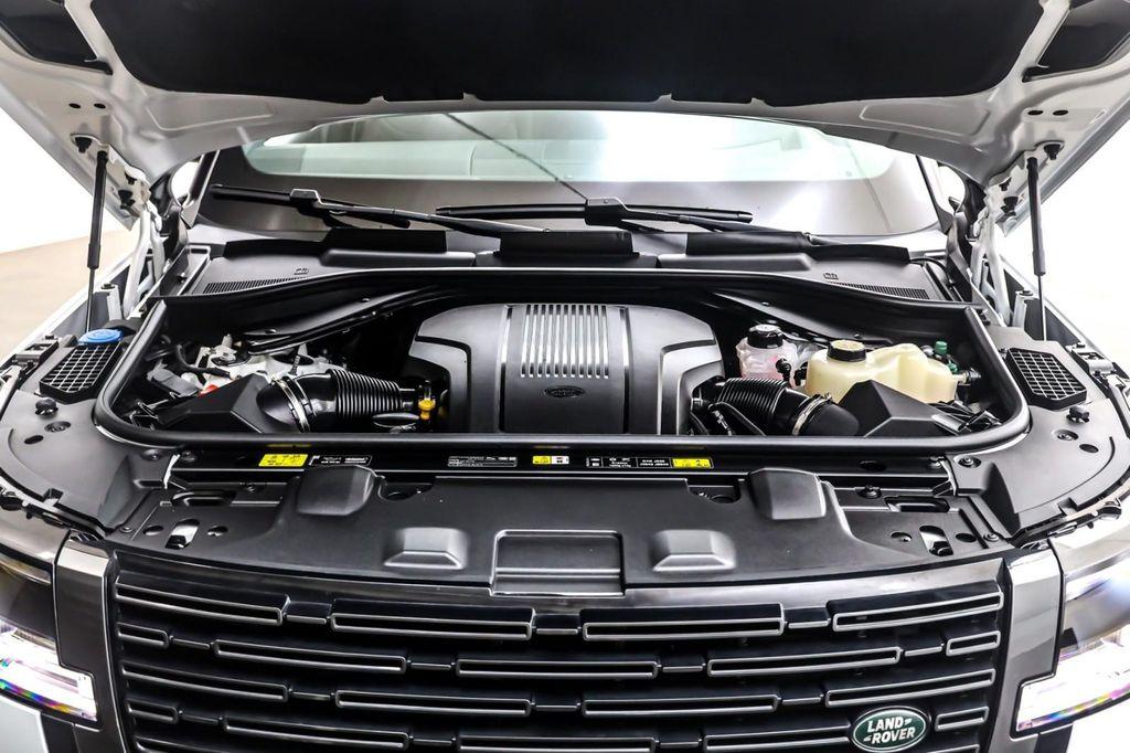used 2025 Land Rover Range Rover car, priced at $152,894