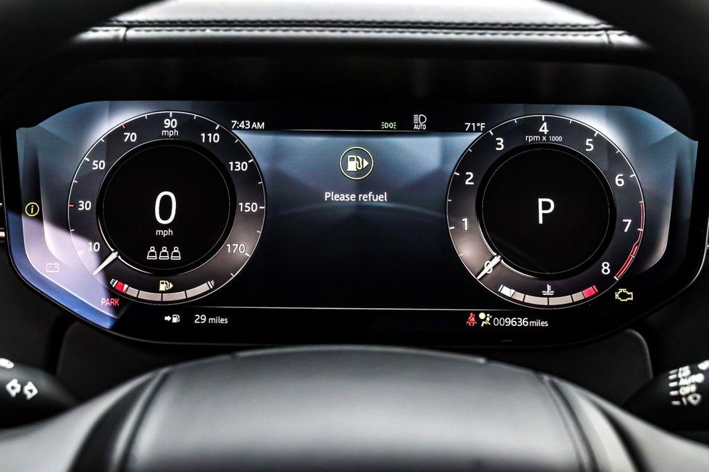 used 2025 Land Rover Range Rover car, priced at $152,894