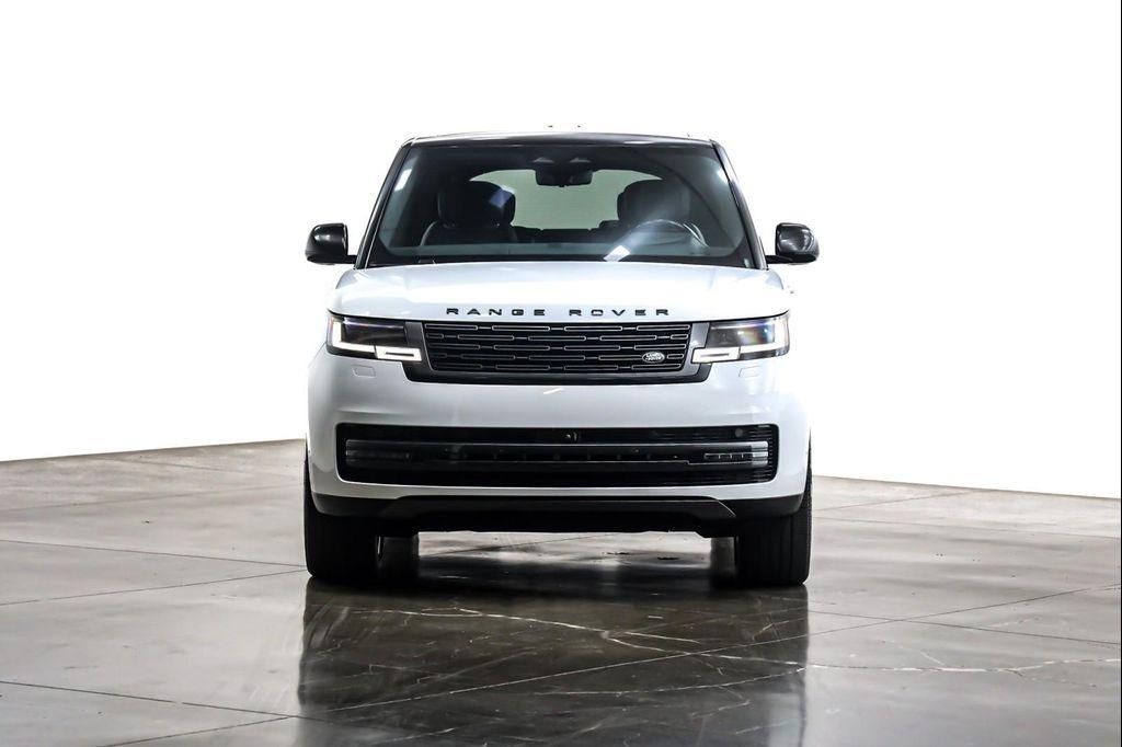 used 2025 Land Rover Range Rover car, priced at $152,894