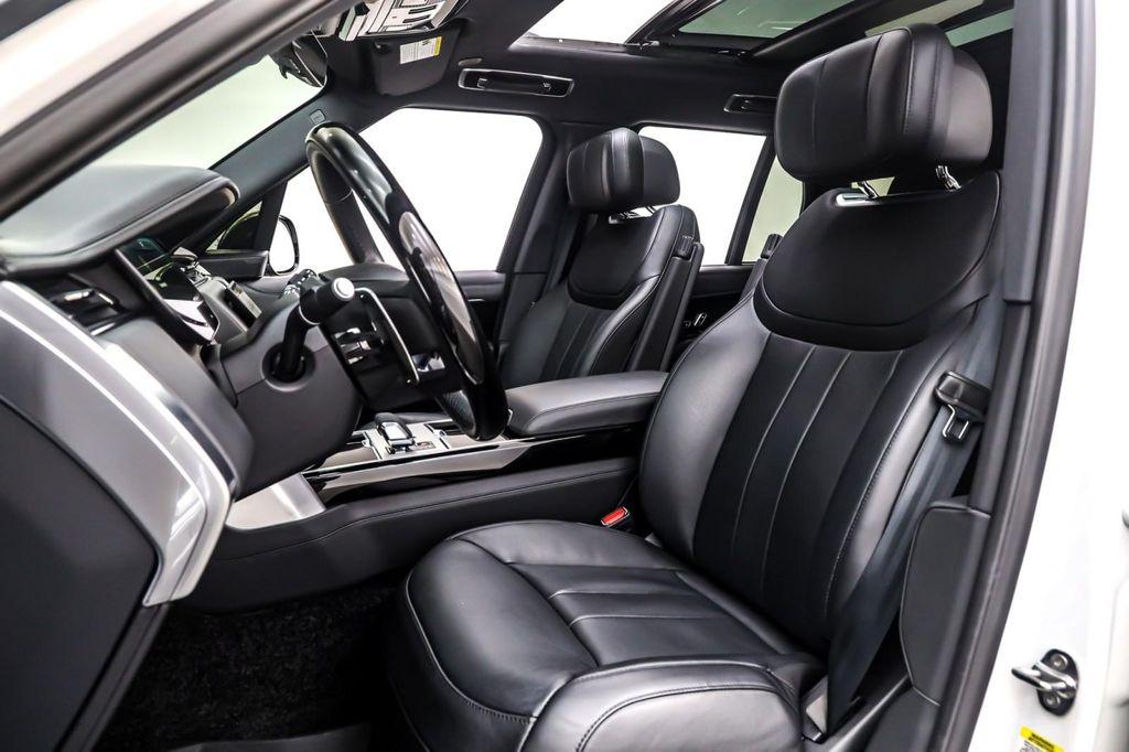 used 2025 Land Rover Range Rover car, priced at $152,894