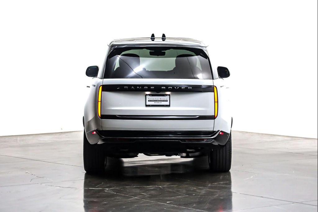 used 2025 Land Rover Range Rover car, priced at $152,894