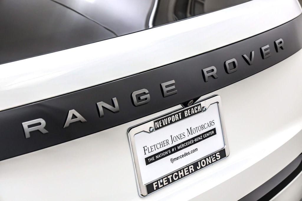 used 2025 Land Rover Range Rover car, priced at $152,894