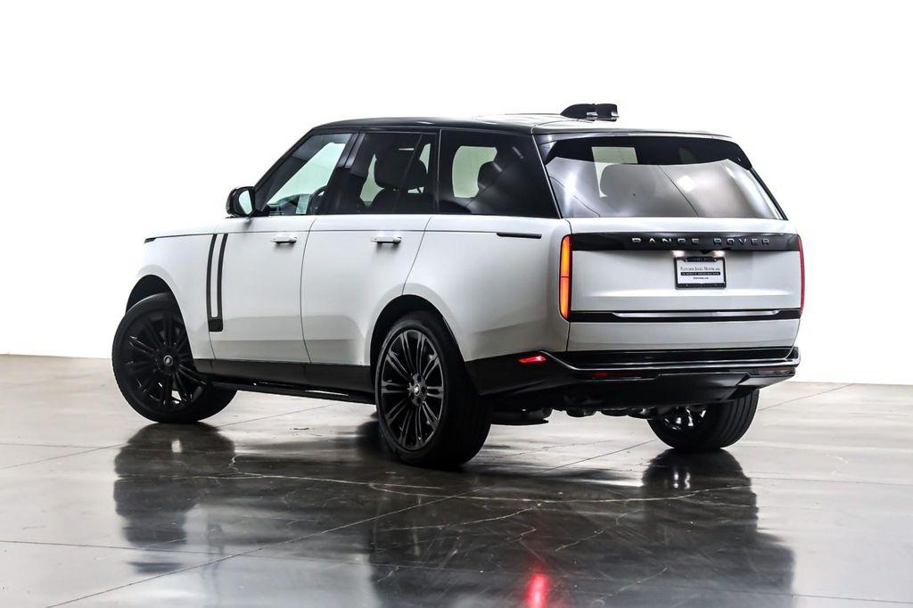used 2025 Land Rover Range Rover car, priced at $152,894