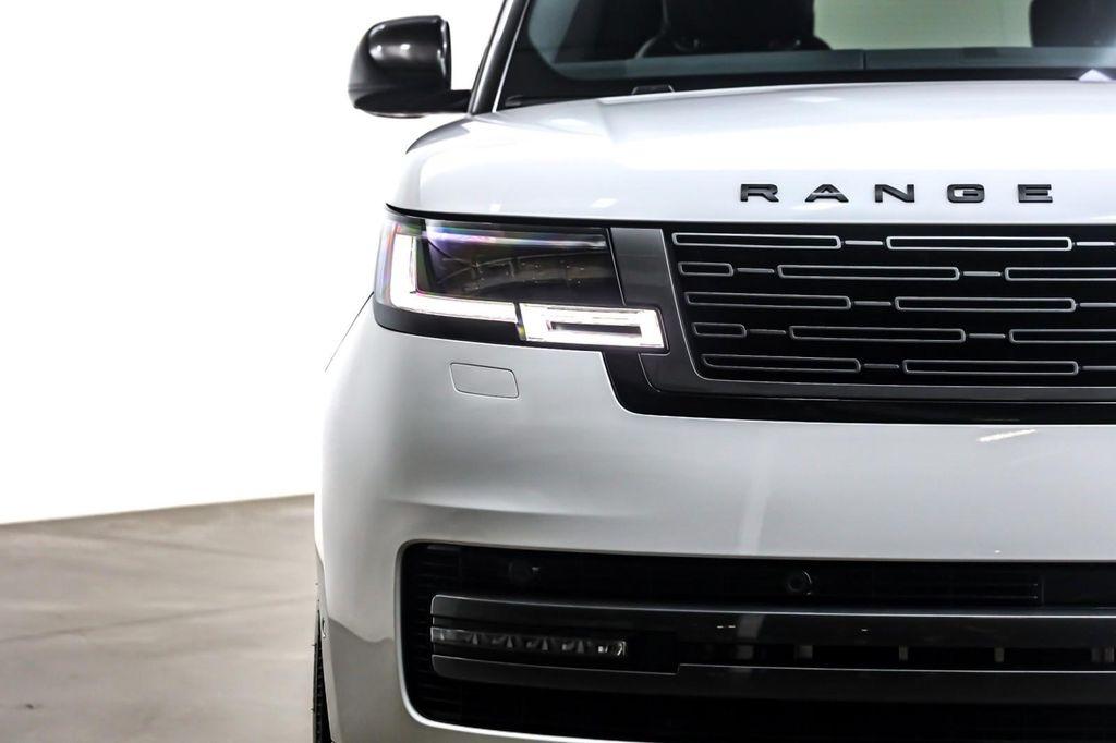 used 2025 Land Rover Range Rover car, priced at $152,894
